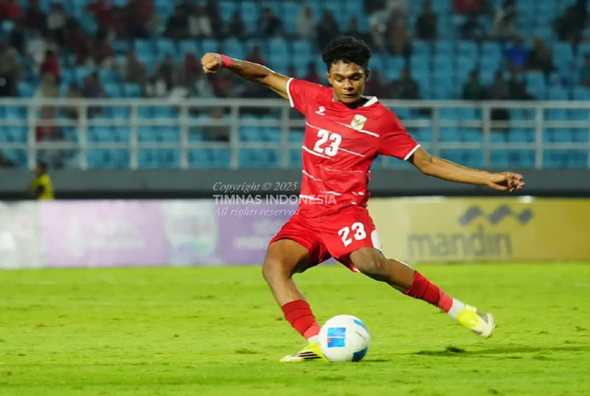 Live Malam Hari di RCTI! Ini Jadwal Siaran Langsung Timnas Indonesia U-17 vs Qatar U-17 di Piala Asia U-17 2026 Live Malam Hari di RCTI! Ini Jadwal Siaran Langsung Timnas Indonesia U-17 vs Qatar U-17 di Piala Asia U-17 2026