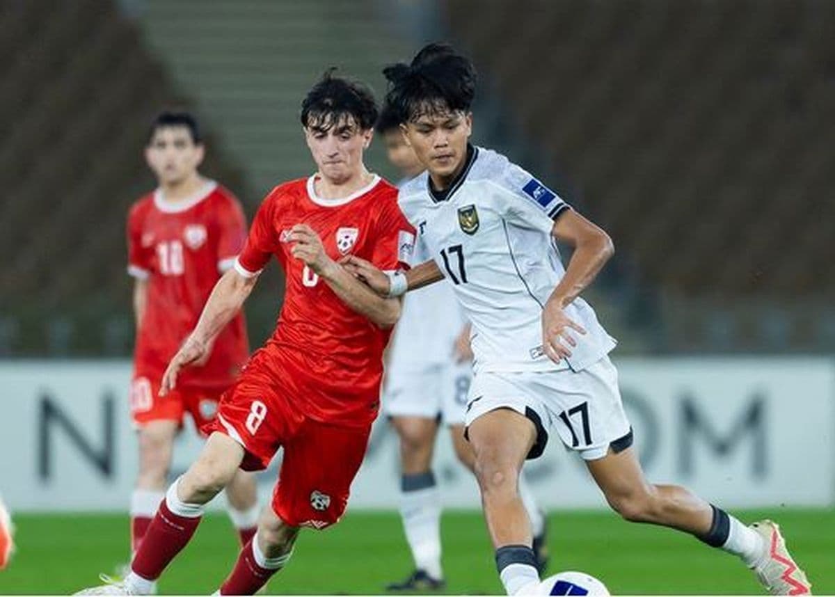 Timnas Indonesia U-20 Gagal Jadi Tuan Rumah Kualifikasi Piala Asia U-20 2027? Timnas Indonesia U-20 Gagal Jadi Tuan Rumah Kualifikasi Piala Asia U-20 2027?