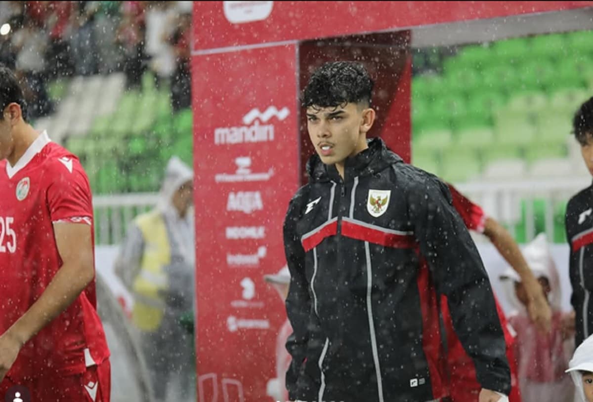 Respons Mathew Baker Setelah Timnas Indonesia U-17 Kalah 1-2 dari Arab Saudi U-17 Jelang Piala Asia U-17 2026 Respons Mathew Baker Setelah Timnas Indonesia U-17 Kalah 1-2 dari Arab Saudi U-17 Jelang Piala Asia U-17 2026