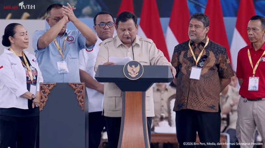 Hari Buruh, Prabowo Akan Resmikan Museum Marsinah di Nganjuk Hari Buruh, Prabowo Akan Resmikan Museum Marsinah di Nganjuk