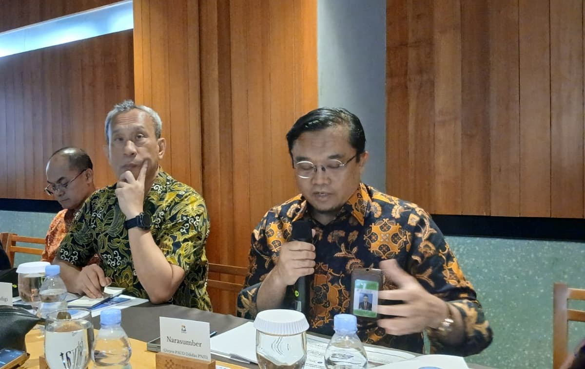 Revitalisasi Sekolah, Kemendikdasmen Ungkap 85 Persen Bangunan SD di Indonesia Rusak Revitalisasi Sekolah, Kemendikdasmen Ungkap 85 Persen Bangunan SD di Indonesia Rusak
