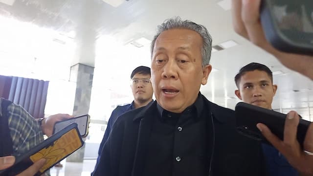RUU Pemilu Belum Dibahas, DPR Pertimbangkan Putusan MK hingga Kajian Parpol RUU Pemilu Belum Dibahas, DPR Pertimbangkan Putusan MK hingga Kajian Parpol