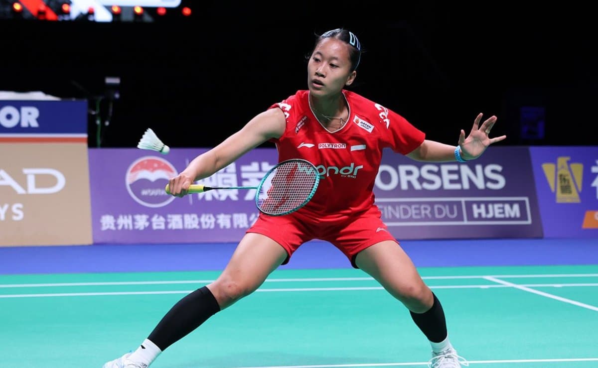 Jadwal Tim Indonesia vs Korea Selatan di Semifinal Piala Uber 2026: Putri KW Dkk Hadapi Lawan Berat! Jadwal Tim Indonesia vs Korea Selatan di Semifinal Piala Uber 2026: Putri KW Dkk Hadapi Lawan Berat!