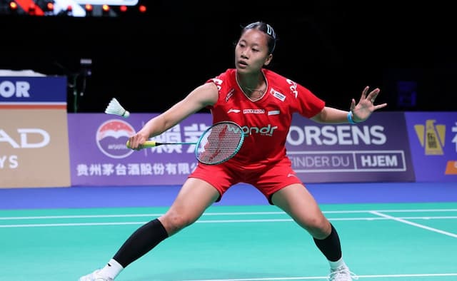 Jadwal Tim Indonesia vs Korea Selatan di Semifinal Piala Uber 2026: Putri KW Dkk Hadapi Lawan Berat! Jadwal Tim Indonesia vs Korea Selatan di Semifinal Piala Uber 2026: Putri KW Dkk Hadapi Lawan Berat!
