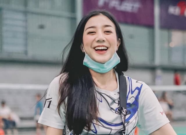 Kisah Phasita Wathanayomnaporn, Eks Pebulu Tangkis Thailand Kini Jadi Pelatih Tercantik di Dunia Kisah Phasita Wathanayomnaporn, Eks Pebulu Tangkis Thailand Kini Jadi Pelatih Tercantik di Dunia