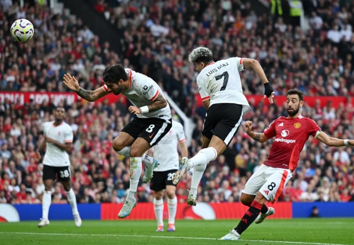 Jadwal Liga Inggris 2025-2026 Pekan Ini: Manchester United vs Liverpool, Arsenal dan Manchester City Jumpa Lawan Tricky! Jadwal Liga Inggris 2025-2026 Pekan Ini: Manchester United vs Liverpool, Arsenal dan Manchester City Jumpa Lawan Tricky!