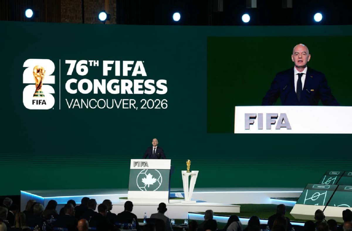 Breaking News: Timnas Iran Dipastikan Tampil di Piala Dunia 2026 Amerika Serikat, Tak Ada Playoff Tambahan! Breaking News: Timnas Iran Dipastikan Tampil di Piala Dunia 2026 Amerika Serikat, Tak Ada Playoff Tambahan!
