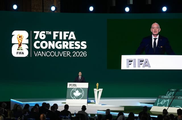 Breaking News: Timnas Iran Dipastikan Tampil di Piala Dunia 2026 Amerika Serikat, Tak Ada Playoff Tambahan! Breaking News: Timnas Iran Dipastikan Tampil di Piala Dunia 2026 Amerika Serikat, Tak Ada Playoff Tambahan!
