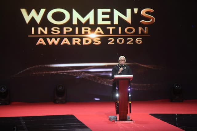 Women's Inspiration Awards 2026, Menteri PPPA Tekankan Perempuan Indonesia Penentu Arah Masa Depan Bangsa Women's Inspiration Awards 2026, Menteri PPPA Tekankan Perempuan Indonesia Penentu Arah Masa Depan Bangsa