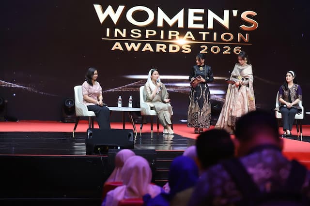Women's Inspiration Awards 2026, Wamendag Dyah Roro Esti Tekankan Kontribusi Perempuan bagi Perekonomian Women's Inspiration Awards 2026, Wamendag Dyah Roro Esti Tekankan Kontribusi Perempuan bagi Perekonomian