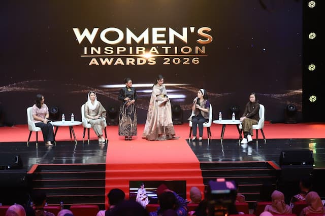 Women's Inspiration Awards 2026, Wamen Isyana Bagoes Oka Sebut Menata Kualitas Manusia dari Ruang Keluarga Women's Inspiration Awards 2026, Wamen Isyana Bagoes Oka Sebut Menata Kualitas Manusia dari Ruang Keluarga