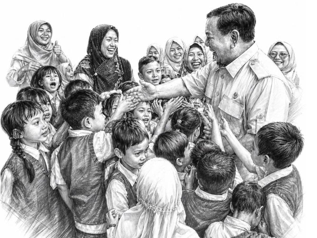 Prabowo: Selamat Hari Pendidikan Nasional Prabowo: Selamat Hari Pendidikan Nasional