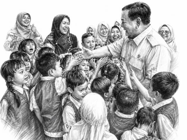 Prabowo: Selamat Hari Pendidikan Nasional Prabowo: Selamat Hari Pendidikan Nasional
