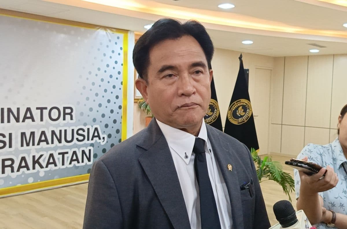 Menko Yusril Tegaskan Fungsi Komnas HAM Tak Bisa Diambil Pemerintah Menko Yusril Tegaskan Fungsi Komnas HAM Tak Bisa Diambil Pemerintah