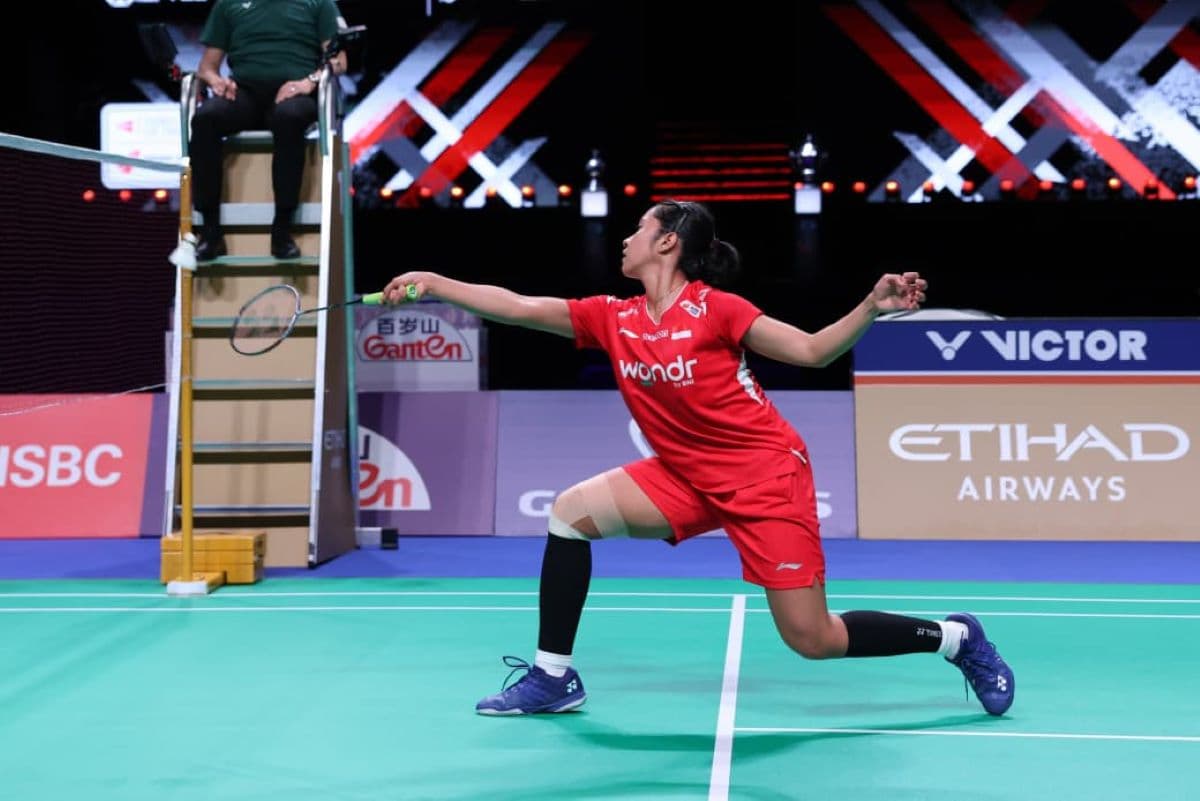 Link Live Streaming Tim Bulu Tangkis Indonesia vs Korea Selatan di Semifinal Piala Uber 2026, Klik di Sini! Link Live Streaming Tim Bulu Tangkis Indonesia vs Korea Selatan di Semifinal Piala Uber 2026, Klik di Sini!