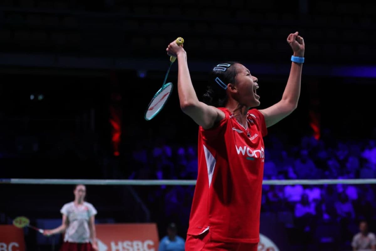 Semifinal Piala Uber 2026: Tim Bulu Tangkis Indonesia Siap Persulit Korea Selatan! Semifinal Piala Uber 2026: Tim Bulu Tangkis Indonesia Siap Persulit Korea Selatan!