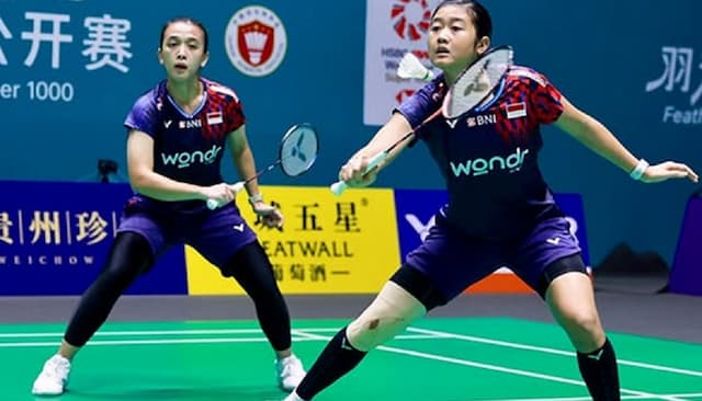 Hasil Semifinal Piala Uber 2026: Ana/Tiwi Kalah Terhormat dari Baek Ha Na/Lee So Hee, Indonesia vs Korea Selatan 0-2! Hasil Semifinal Piala Uber 2026: Ana/Tiwi Kalah Terhormat dari Baek Ha Na/Lee So Hee, Indonesia vs Korea Selatan 0-2!
