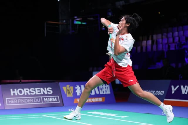 Hasil Semifinal Piala Uber 2026: Thalita Ramadhani Wiryawan Menang, Indonesia Hanya Ketinggalan 1-2 dari Korea Selatan! Hasil Semifinal Piala Uber 2026: Thalita Ramadhani Wiryawan Menang, Indonesia Hanya Ketinggalan 1-2 dari Korea Selatan!