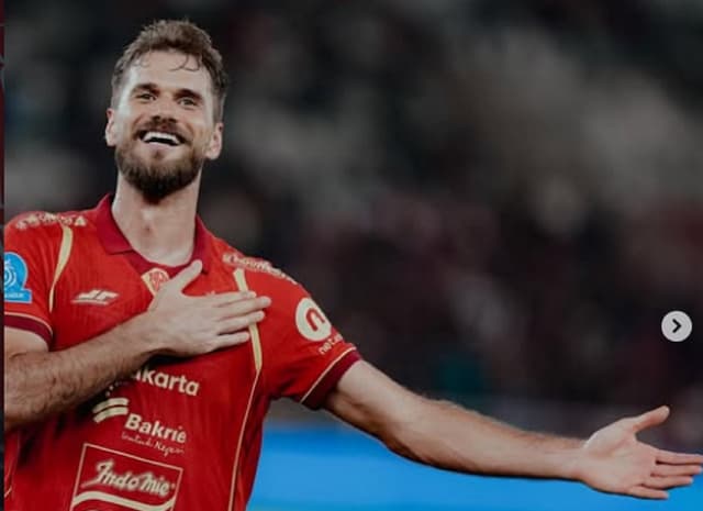 Ambisi Paulo Ricardo Antar Persija Jakarta Sapu Bersih 4 Laga Sisa Super League 2025-2026 Ambisi Paulo Ricardo Antar Persija Jakarta Sapu Bersih 4 Laga Sisa Super League 2025-2026