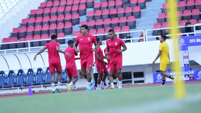 Malut United Hajar Persis Solo di Stadion Jatidiri Semarang Malam Ini? Malut United Hajar Persis Solo di Stadion Jatidiri Semarang Malam Ini?