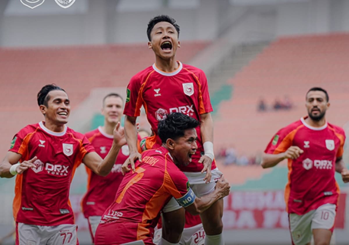 Garudayaksa FC Resmi Promosi ke Super League 2026-2027, PSBS Biak Terdegradasi ke Championship! Garudayaksa FC Resmi Promosi ke Super League 2026-2027, PSBS Biak Terdegradasi ke Championship!