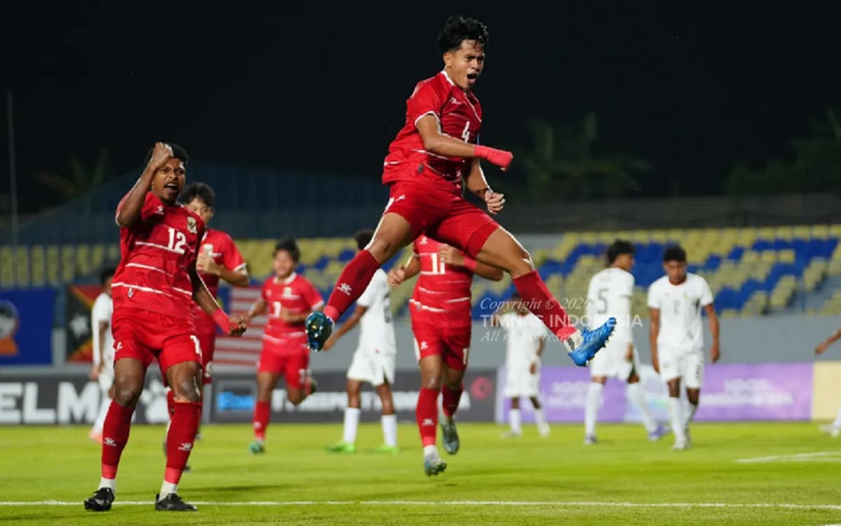 Live RCTI Malam Hari! Ini Jadwal Siaran Langsung Timnas Indonesia U-17 vs Timnas China U-17 di Piala Asia U-17 2026 Live RCTI Malam Hari! Ini Jadwal Siaran Langsung Timnas Indonesia U-17 vs Timnas China U-17 di Piala Asia U-17 2026