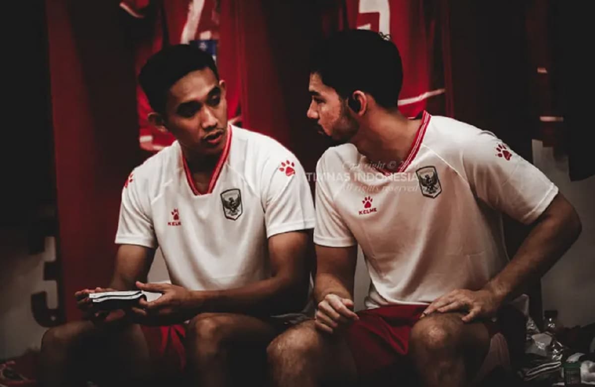 FIFA Resmi Kubur Mimpi Timnas Indonesia Tampil di Piala Dunia 2026, Iran Jadi Ambil Bagian! FIFA Resmi Kubur Mimpi Timnas Indonesia Tampil di Piala Dunia 2026, Iran Jadi Ambil Bagian!