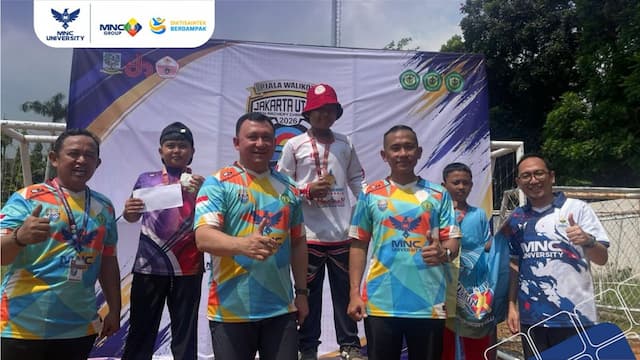 Dukung Prestasi Atlet, MNC University Berikan Beasiswa bagi Juara Open Archery Championship Jakarta Utara 2026 Dukung Prestasi Atlet, MNC University Berikan Beasiswa bagi Juara Open Archery Championship Jakarta Utara 2026