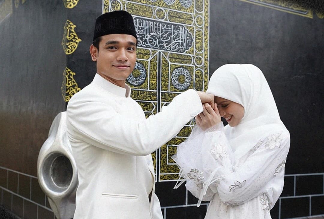 Pacaran Beda Agama, Foto Islami Fadly Faisal dan Maudy Effrosina Curi Perhatian Netizen Pacaran Beda Agama, Foto Islami Fadly Faisal dan Maudy Effrosina Curi Perhatian Netizen