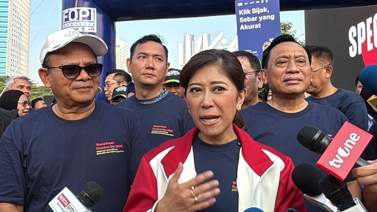 Cegah Misinformasi, Media Konvensional Harus Tetap Eksis di Tengah Gempuran New Media Cegah Misinformasi, Media Konvensional Harus Tetap Eksis di Tengah Gempuran New Media