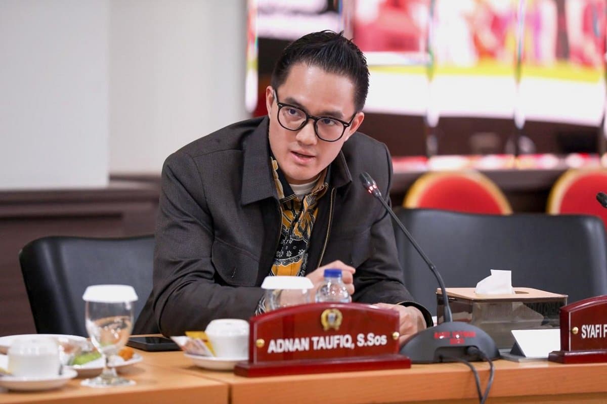 Bentuk Pansus Fasum-Fasos, Legislator Syafi Djohan: Tingkatkan Kualitas Tata Kelola Aset di Jakarta! Bentuk Pansus Fasum-Fasos, Legislator Syafi Djohan: Tingkatkan Kualitas Tata Kelola Aset di Jakarta!