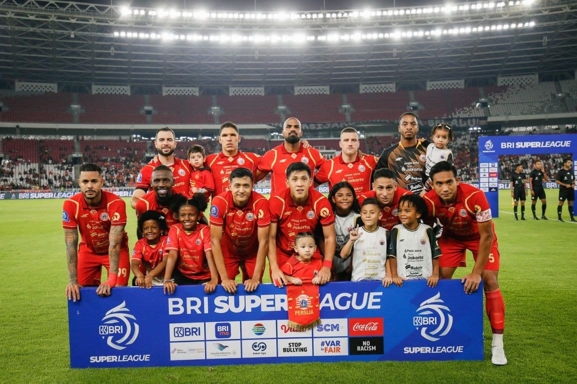 Terungkap! Persija Jakarta Siap DP SUGBK untuk Jamu Persib Bandung tapi Sempat Ditolak Terungkap! Persija Jakarta Siap DP SUGBK untuk Jamu Persib Bandung tapi Sempat Ditolak