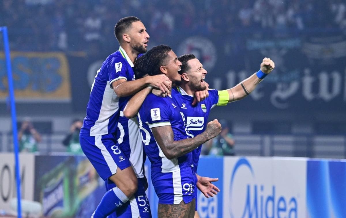 Link Live Streaming Persib Bandung vs PSIM Yogyakarta di Super League 2025-2026: Pantang Anggap Remeh! Link Live Streaming Persib Bandung vs PSIM Yogyakarta di Super League 2025-2026: Pantang Anggap Remeh!