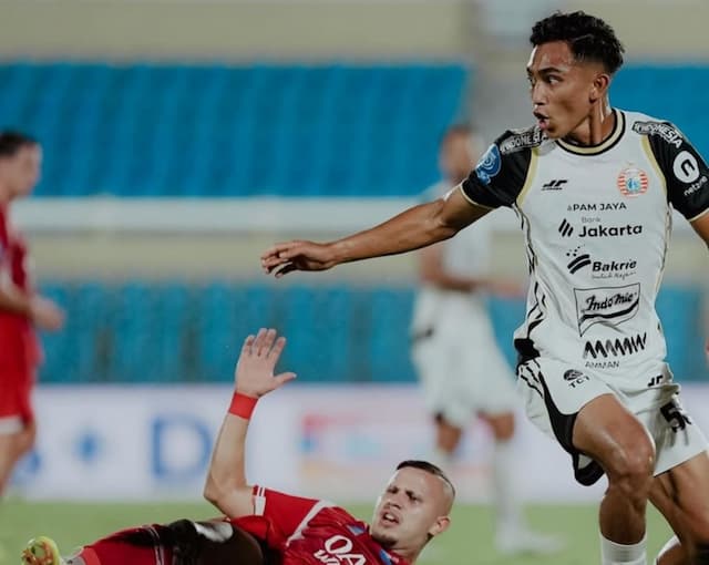 Hasil Persijap Jepara vs Persija Jakarta di Super League 2025-2026: Bawa Pulang Tiga Poin, Macan Kemayoran Menang 2-0! Hasil Persijap Jepara vs Persija Jakarta di Super League 2025-2026: Bawa Pulang Tiga Poin, Macan Kemayoran Menang 2-0!