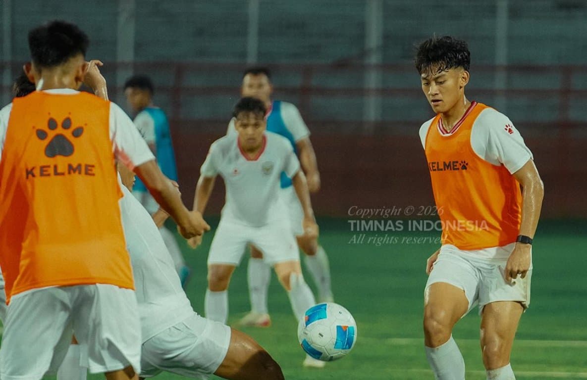 Jadwal Siaran Langsung Timnas Indonesia U-17 vs Timnas China U-17 di Piala Asia U-17 2026, Live di RCTI! Jadwal Siaran Langsung Timnas Indonesia U-17 vs Timnas China U-17 di Piala Asia U-17 2026, Live di RCTI!