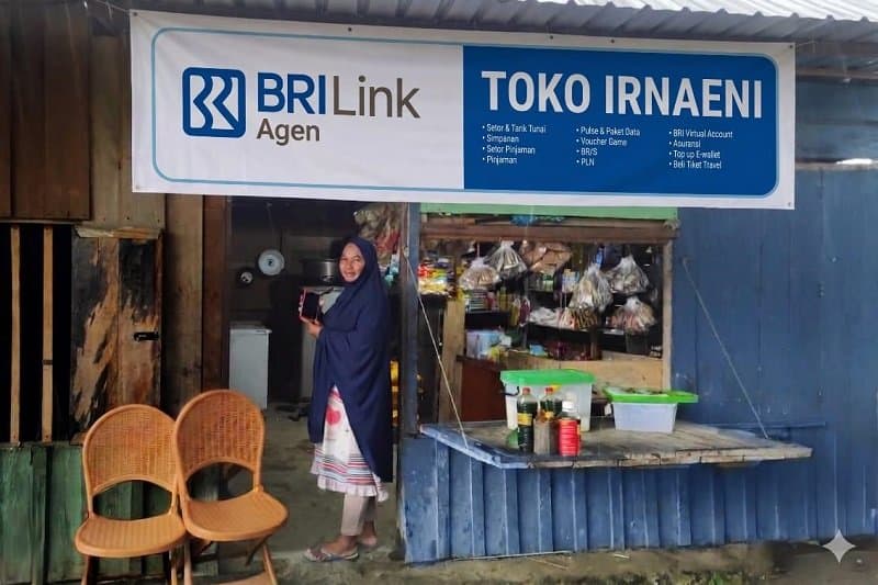 BRILink Agen Tembus 1,18 Juta, Tersebar Lebih dari 80 Persen Desa BRILink Agen Tembus 1,18 Juta, Tersebar Lebih dari 80 Persen Desa