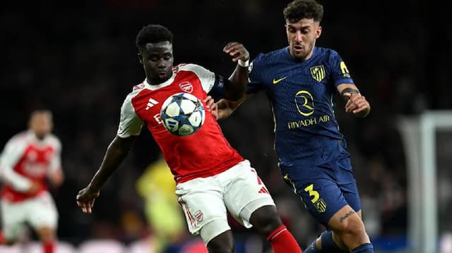 Link Live Streaming Arsenal vs Atletico Madrid di Semifinal Liga Champions 2025-2026 Link Live Streaming Arsenal vs Atletico Madrid di Semifinal Liga Champions 2025-2026