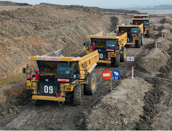 Batu Bara dan Nikel Prospektif, Kebutuhan Kontraktor Tambang Diproyeksi Naik Batu Bara dan Nikel Prospektif, Kebutuhan Kontraktor Tambang Diproyeksi Naik