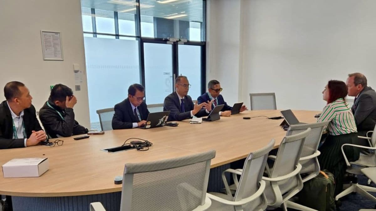 Indonesian Proposal Jadi Fokus Pertemuan Indonesia dan UK IPO Indonesian Proposal Jadi Fokus Pertemuan Indonesia dan UK IPO