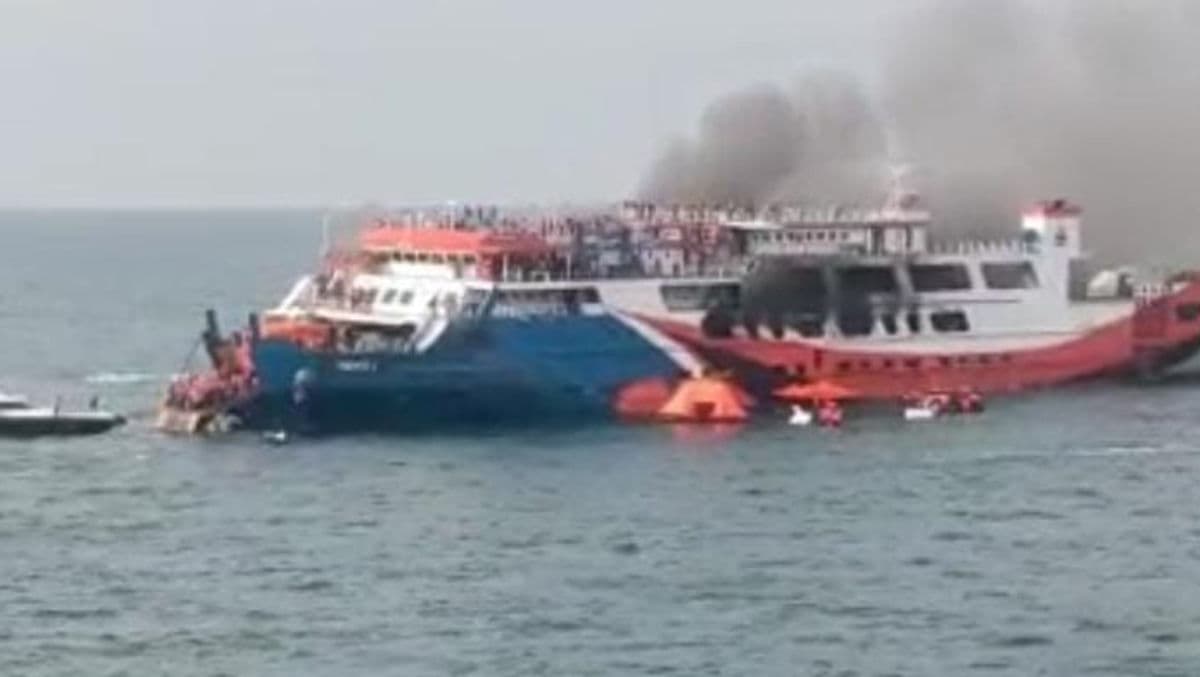Peristiwa 6 Mei: Naiknya Raja Inggris hingga Tragedi Kapal Feri di Merak Peristiwa 6 Mei: Naiknya Raja Inggris hingga Tragedi Kapal Feri di Merak