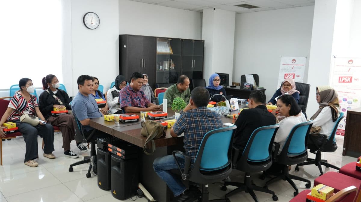 Kasus Daycare Yogya, LPSK Jangkau Korban hingga Dorong Posko Aduan Kasus Daycare Yogya, LPSK Jangkau Korban hingga Dorong Posko Aduan