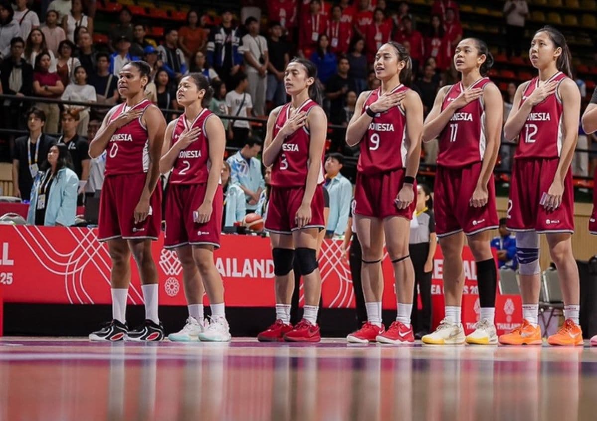 Timnas Basket Putri Indonesia Panggil 24 Pemain untuk Jalani TC Asian Games 2026 Timnas Basket Putri Indonesia Panggil 24 Pemain untuk Jalani TC Asian Games 2026