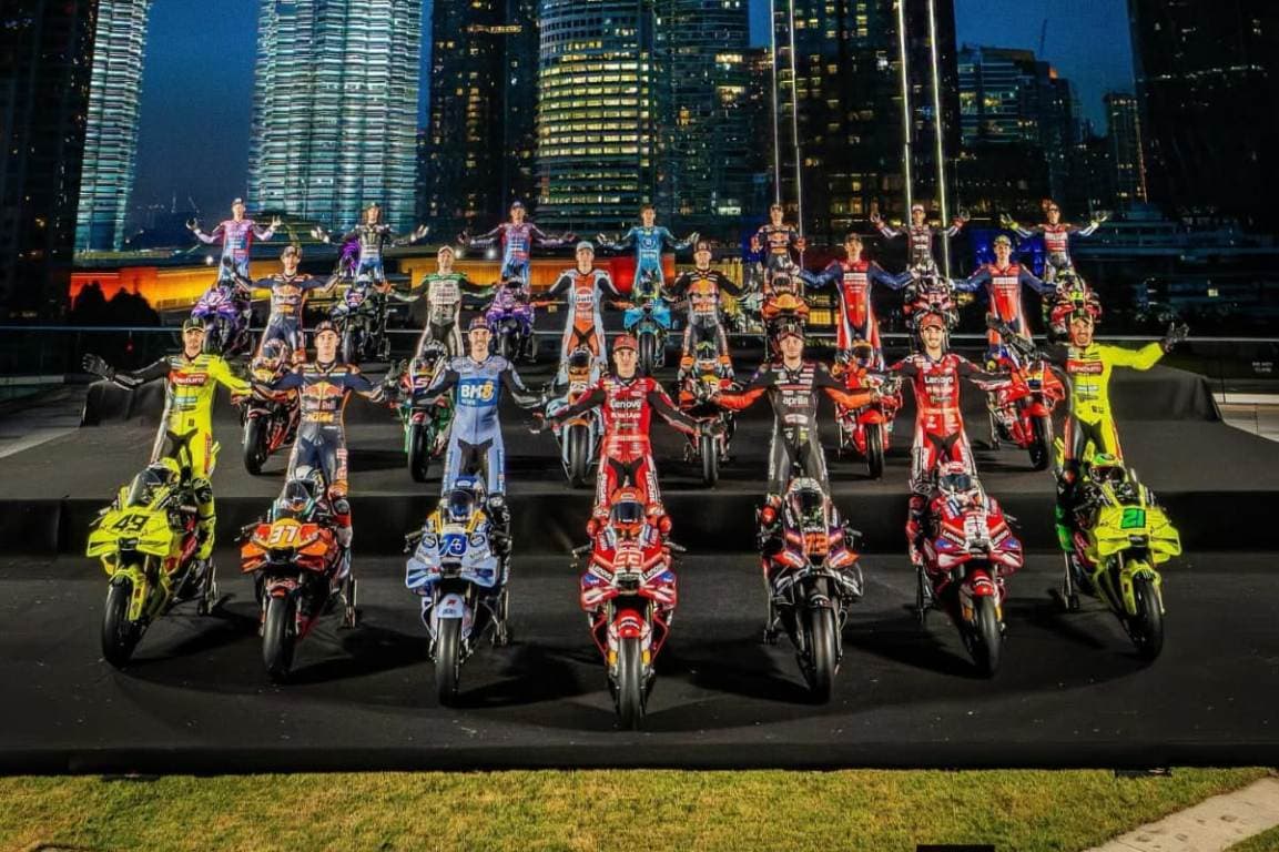 3 Kandidat Kuat Juara Dunia MotoGP 2026 Versi Dani Pedrosa, Nomor 1 Bukan Marc Marquez! 3 Kandidat Kuat Juara Dunia MotoGP 2026 Versi Dani Pedrosa, Nomor 1 Bukan Marc Marquez!
