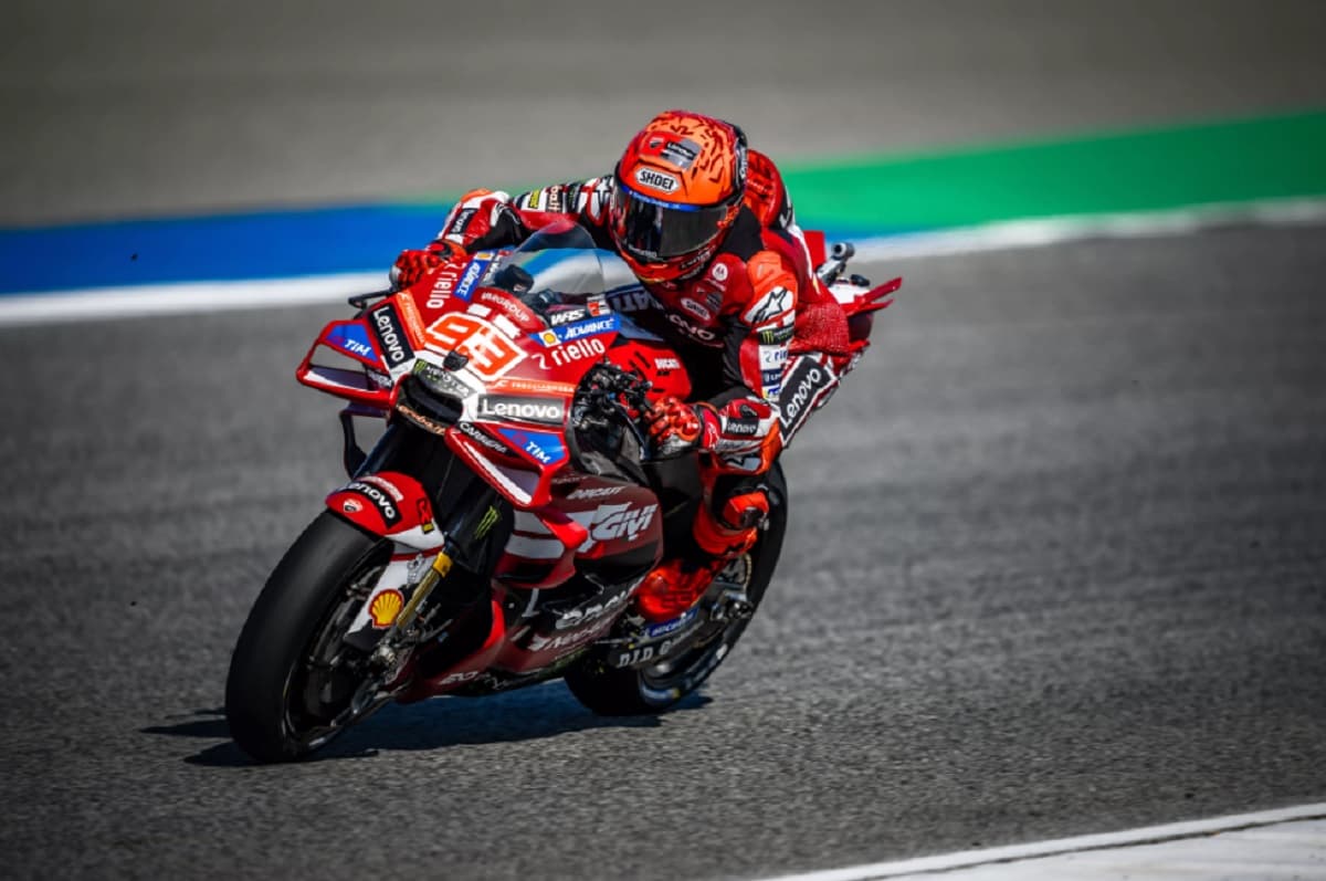 Rival Veda Ega di Moto3 Kesal dengan Marc Marquez, Kenapa? Rival Veda Ega di Moto3 Kesal dengan Marc Marquez, Kenapa?