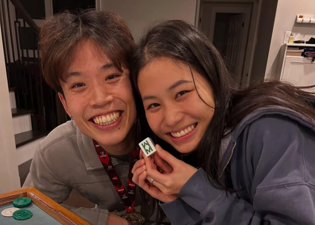 4 Atlet Bulu Tangkis yang Jalin Asmara Lintas Negara, Nomor 1 Bidadari Jepang! 4 Atlet Bulu Tangkis yang Jalin Asmara Lintas Negara, Nomor 1 Bidadari Jepang!