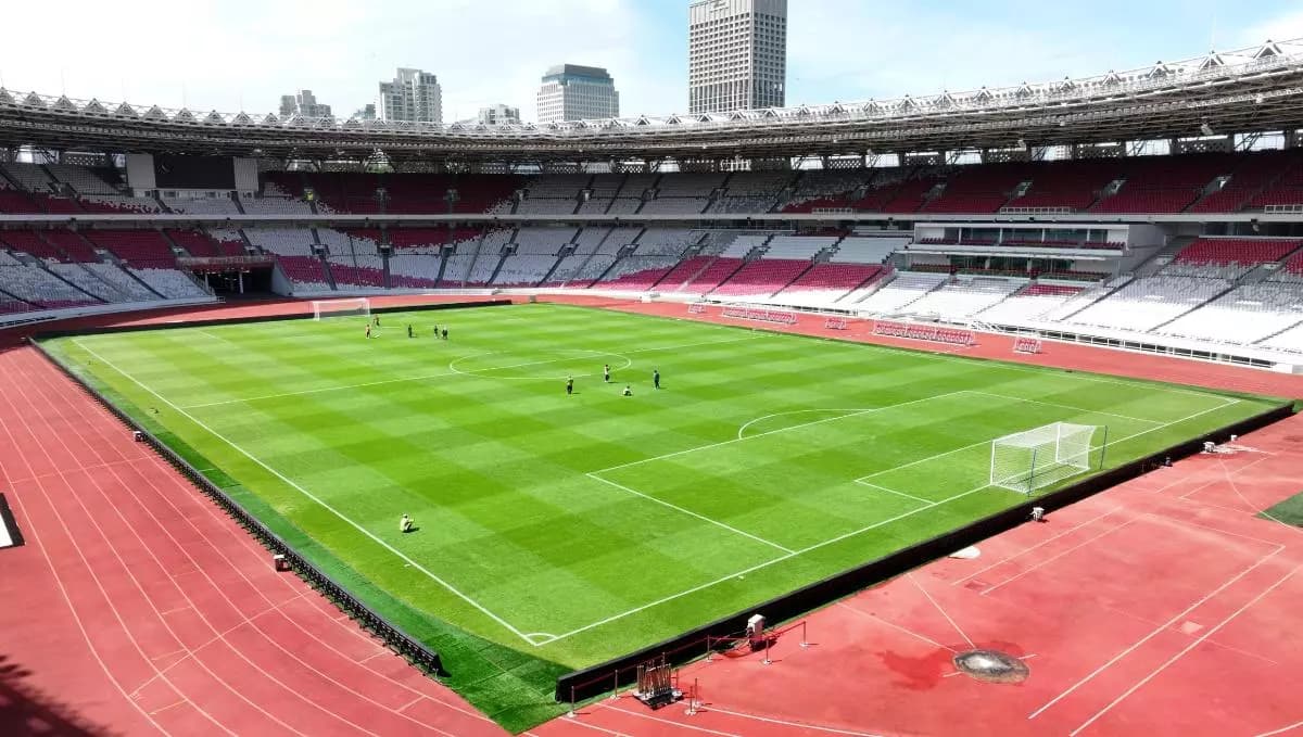 PSSI Restui Persija Jakarta vs Persib Bandung Digelar di Stadion GBK, Pengelola: Tunggu Hasil Rakor PSSI Restui Persija Jakarta vs Persib Bandung Digelar di Stadion GBK, Pengelola: Tunggu Hasil Rakor