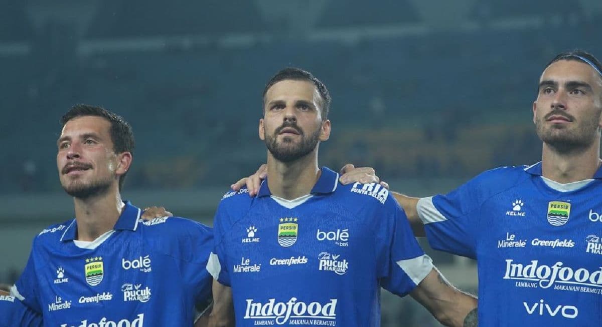 Jelang Lawan Persija, 3 Alasan Persib Bandung Akan Juara Super League 2025-2026! Jelang Lawan Persija, 3 Alasan Persib Bandung Akan Juara Super League 2025-2026!