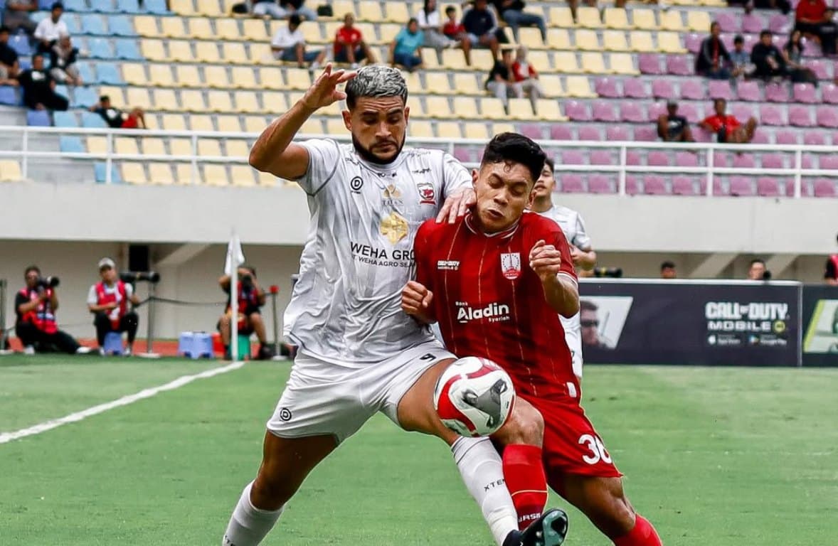 3 Klub Super League yang Terancam Terdegradasi Musim 2025-2026, Nomor 1 Persis Solo! 3 Klub Super League yang Terancam Terdegradasi Musim 2025-2026, Nomor 1 Persis Solo!