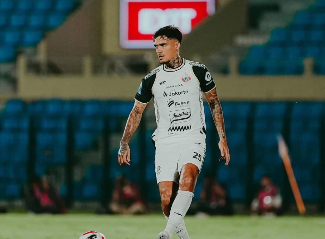 Shayne Pattynama Pede Persija Jakarta Bungkam Persib Bandung Shayne Pattynama Pede Persija Jakarta Bungkam Persib Bandung