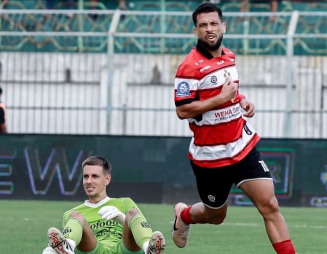 Hasil Madura United vs Bali United di Super League 2025-2026: Menang 2-0, Laskar Sape Kerrab Menjauh dari Zona Degradasi! Hasil Madura United vs Bali United di Super League 2025-2026: Menang 2-0, Laskar Sape Kerrab Menjauh dari Zona Degradasi!